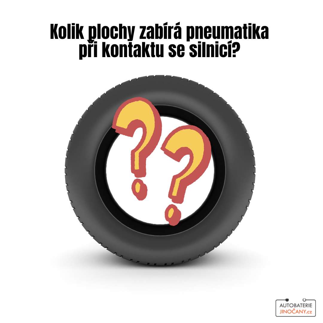 Zajímavosti o pneumatikách