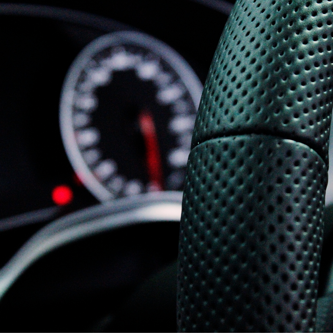 Dezinfekce interiéru