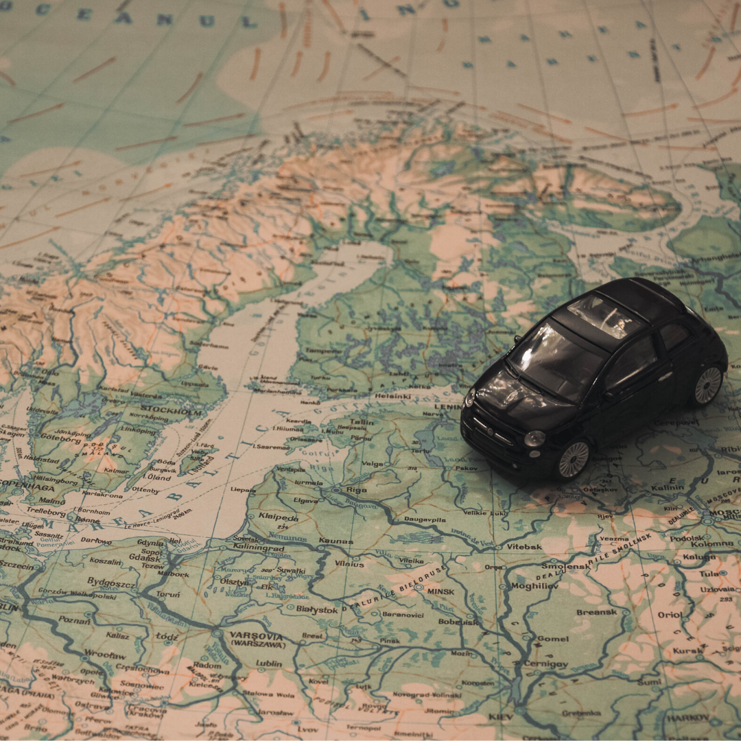 Povinná výbava v ČR a EU