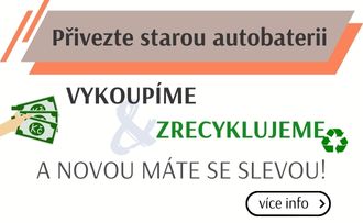 Výkup autobaterií