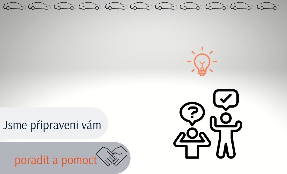 Poradíme a pomůžeme