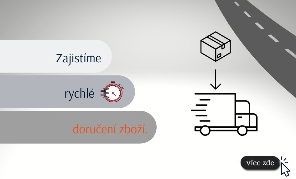 Doručení zboží