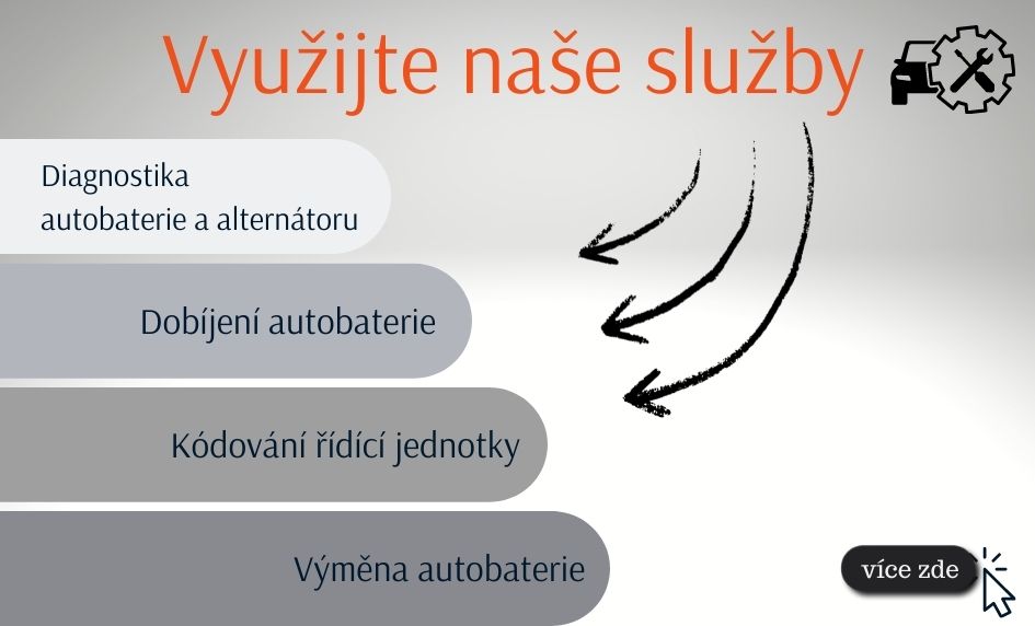 Měření dobíjení