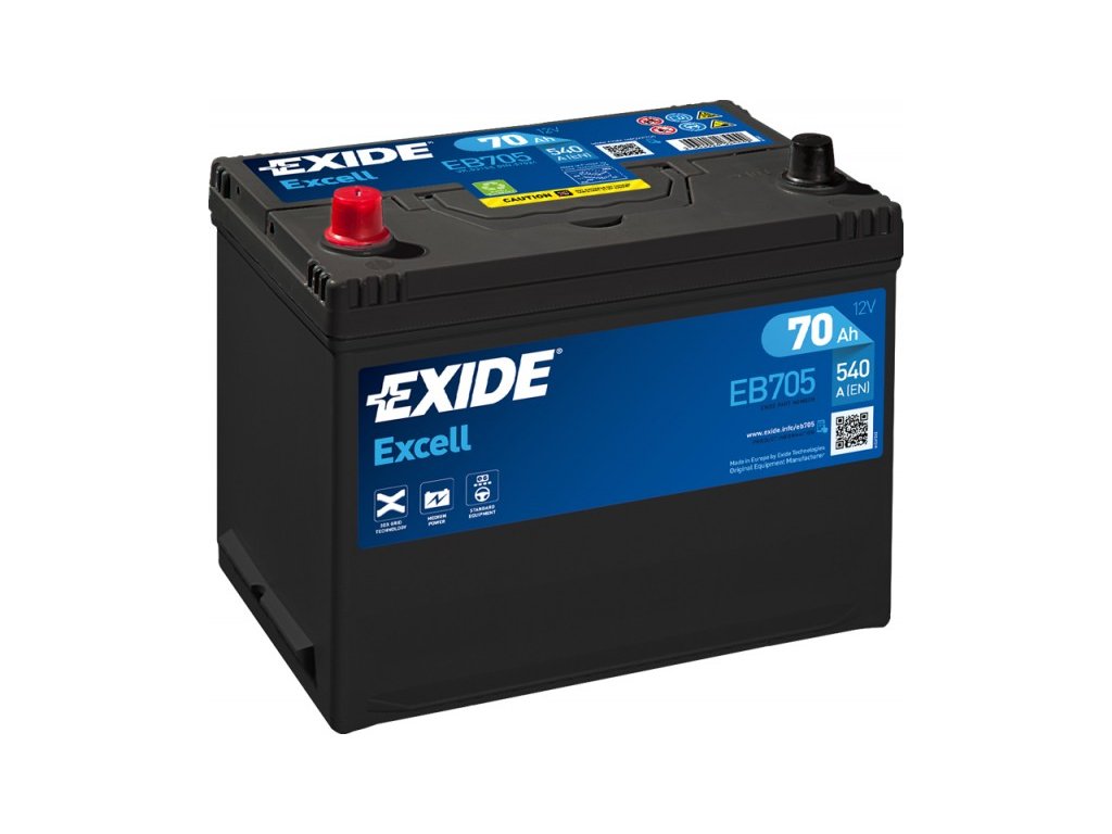 Автомобильные Аккумуляторы Exide Купить