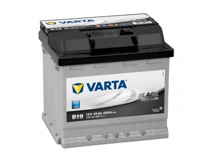 Varta Black Dynamic 12V 45Ah 400A, 545 412 040