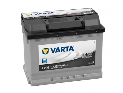 Varta Black Dynamic 12V 56Ah 480A, 556 400 048