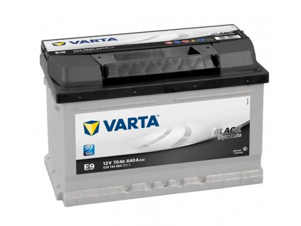 113 varta black dynamic 12v 70ah 640a 570 144 064