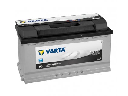 Varta Black Dynamic 12V 90Ah 720A, 590 122 072