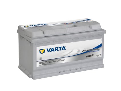 Varta Professional DC 12V 90Ah 800A, 930 090 080