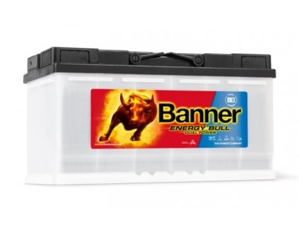 Banner 100ah trakce
