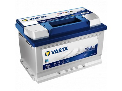 2280 varta blue dynamic efb 12v 65ah 650a 565 500 065