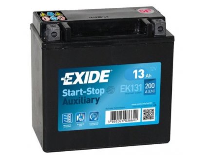 Exide Start Stop Auxiliary 13ah