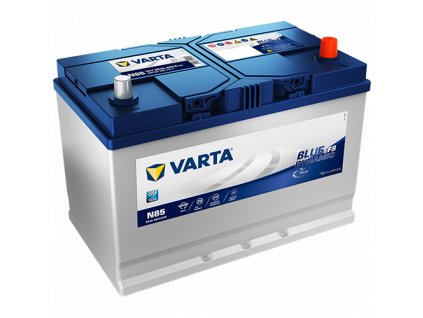 2586 varta blue 12v 85ah start stop plus efb asia