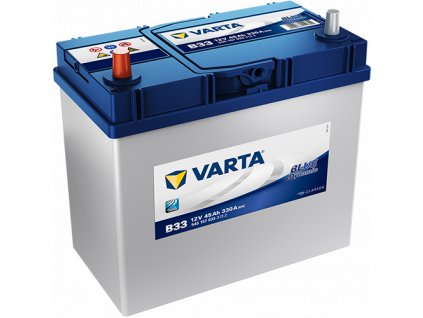 2697 varta blue dynamic 12v 45ah 330a 545 157 033