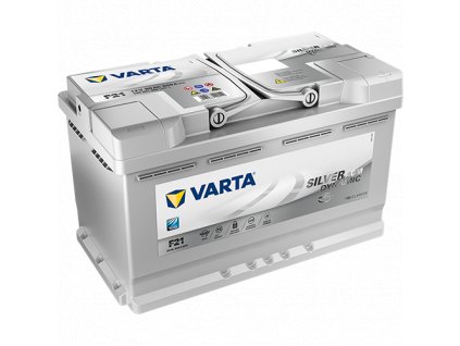 2710 varta silver dynamic agm start stop 12v 80ah