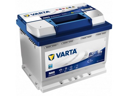 2713 varta start stop efb 12v 60ah 560 500 064