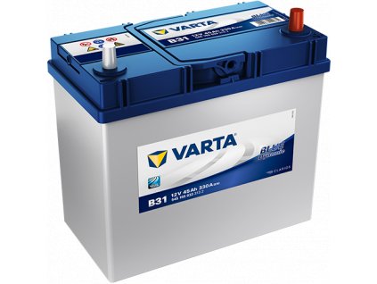 2725 varta blue dynamic 12v 45ah 330a 545 155 033