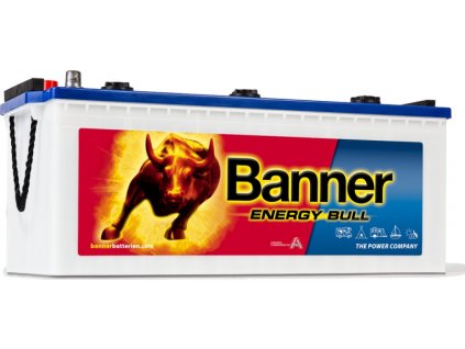 trakcni baterie banner energy bull 12v 180ah 96351