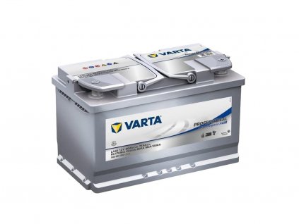 varta professional dual purpose agm 840 080 080 12v 80ah la80