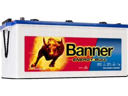 trakcni baterie banner energy bull 12v 230ah 96801