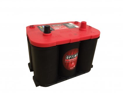 OPTIMA Red Top R-4.2 12V 50Ah 815A, 803-251