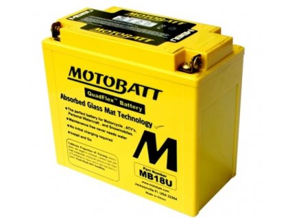 MotoBatt MB18U