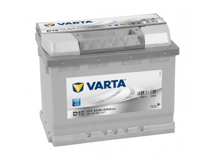 Varta Silver Dynamic 12V 63Ah 610A, 563 400 061