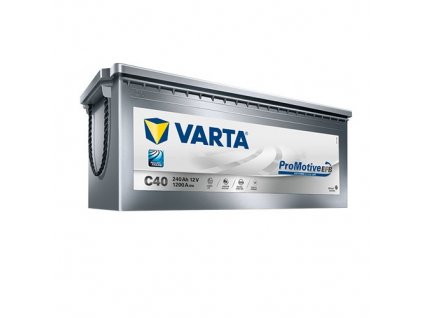 VARTA EFB promotive C40