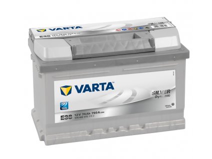 Varta Silver Dynamic 12V 74Ah 750A 574 402 075