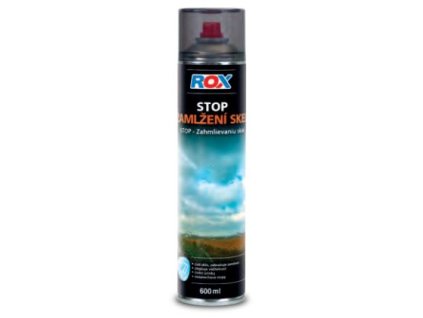 ROX Stop zamlžení skel 600 ml