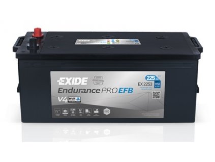 EXIDE EndurancePRO 12V 225Ah 1100A