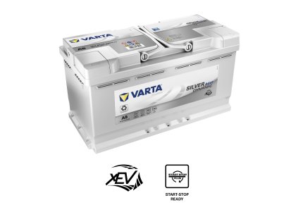 Varta Start-Stop Plus 12V 95Ah 850A, 595 901 085