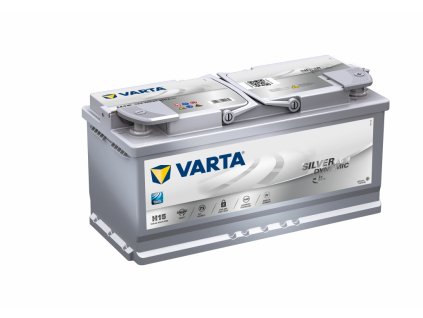 Varta Start-Stop Plus 12V 105Ah 950A, 605 901 095