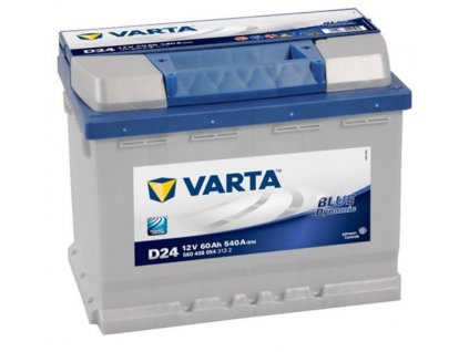 932 varta blue dynamic 12v 60ah 540a 560 408 054