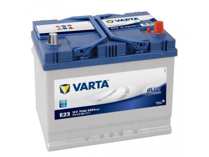 Varta blue 70ah 630A 570 412 063 pol vpravo vyssi