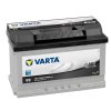 113 varta black dynamic 12v 70ah 640a 570 144 064