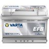 Varta Dynamic EFB 12V 70Ah 760A, 570 500 076, N70