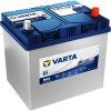 2728 varta blue dynamic efb 12v 65ah 650a 565 501 065 asia