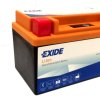 Motobaterie EXIDE BIKE Li-Ion 12V 3,5Ah 210A ELTX12