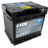 EXIDE Premium 12V 53Ah 540A EA530  nabitá autobaterie + reflexní přívěšek  + výkup autobaterie v prodejně za 16,50 Kč/ kg