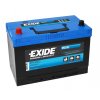 exide dual 12v 95ah er450 original