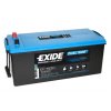 exide dual agm 12v 180ah 900a ep1500 original