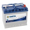 Varta blue 70ah 630A 570 412 063 pol vpravo vyssi