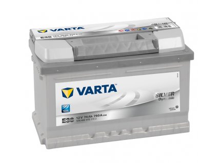 56 varta silver dynamic 12v 74ah 750a 574 402 075