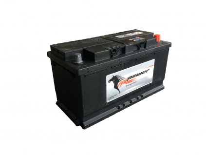 146 autobaterie ak power 100 ah 800 a ak 600 44
