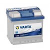 86 varta blue dynamic 12v 52ah 470a 552 400 047