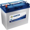2697 2697 varta blue dynamic 12v 45ah 330a 545 157 033