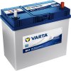 2725 1 2725 varta blue dynamic 12v 45ah 330a 545 155 033