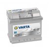 44 varta silver dynamic 12v 52ah 520a 552 401 052