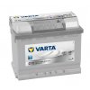 53 varta silver dynamic 12v 63ah 610a 563 400 061